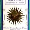 Purification escential essences incense sticks 16 pack Purification escential essences incense sticks 16 pack