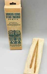 Vitality & Health incense stick 10 pack