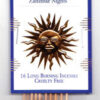 Royal African Violet escential essences incense sticks 16 pack
