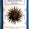 Sandalwood escential essences incense sticks 16 pack Sandalwood escential essences incense sticks 16 pack