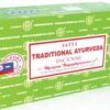 Traditional Ayurveda satya incense stick 15 gm Traditional Ayurveda satya incense stick 15 gm