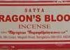 Dragon’s Blood satya incense stick 15 gm Dragon’s Blood satya incense stick 15 gm