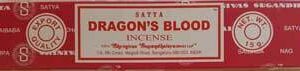 Dragon’s Blood satya incense stick 15 gm
