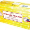 Spiritual Healing satya incense stick 15 gm Spiritual Healing satya incense stick 15 gm