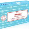 Karma satya incense stick 15 gm Karma satya incense stick 15 gm