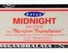 Midnight satya stick incense 15gm Midnight satya stick incense 15gm