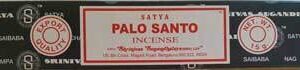 Palo Santo satya incense stick 15 gm