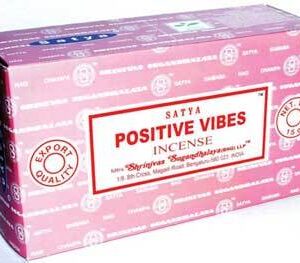 Positive Vibes satya incense stick 15 gm