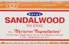 Sandalwood satya incense sticks 15gm Sandalwood satya incense sticks 15gm