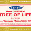 Tree of Life satya incense stick 15 gm Tree of Life satya incense stick 15 gm