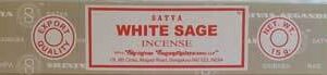 White Sage satya incense stick 15 gm
