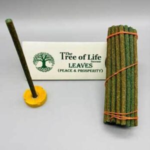 Leaves tibetan Tree of Life 30 stick
