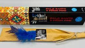 15gm Palo Santo & Pinon Pine tribal soul