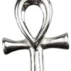 Ankh sterling silver 1/2″ x 5/8″ Ankh sterling silver 1/2″ x 5/8″