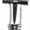 3″ Ankh w/ Athame 3″ Ankh w/ Athame