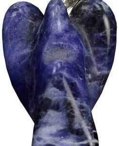 Sodalite Angel pendant