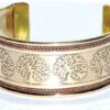 Tree of Life copper & brass bracelet Tree of Life copper & brass bracelet