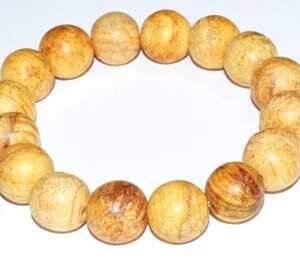 12mm Palo Santo bracelet