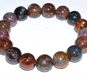 12mm Petersite bracelet
