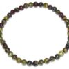 4mm Jasper, Dragon Blood 4mm Jasper, Dragon Blood