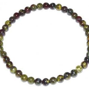 4mm Jasper, Dragon Blood