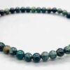 4mm Jasper, Kambaba bracelet 4mm Jasper, Kambaba bracelet