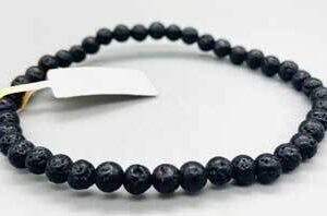 4mm Lava bracelet
