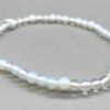 4mm Opalite bracelet