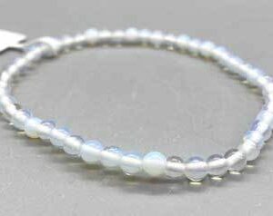 4mm Opalite bracelet
