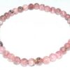 4-6mm Rhodocrosite bracelet 4-6mm Rhodocrosite bracelet