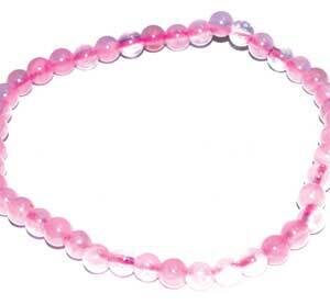 4mm Rose Quartz