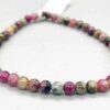 4mm Tourmaline, Mixed bracelet 4mm Tourmaline, Mixed bracelet