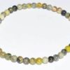 4mm Turquoise, Yellow bracelet 4mm Turquoise, Yellow bracelet