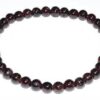 5-6mm Garnet bracelet