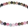 5-7mm Tourmaline, Pink Mix bracelet 5-7mm Tourmaline, Pink Mix bracelet