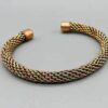 Tri-Tone Copper bracelet Tri-Tone Copper bracelet