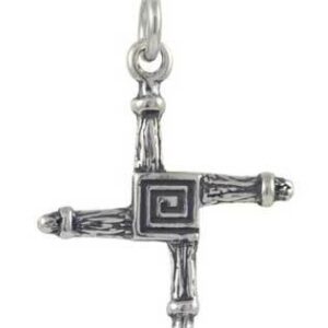 Bridget’s Cross sterling silver