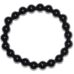 8mm Black Obsidian bracelet