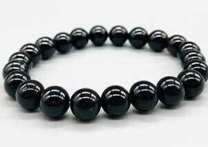 8mm Black Tourmaline bracelet