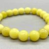 8mm Butter Jade bracelet 8mm Butter Jade bracelet