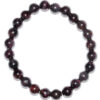 6-8mm Garnet bracelet 6-8mm Garnet bracelet