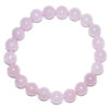 8mm Rose Quartz bracelet