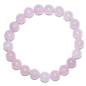 8mm Rose Quartz bracelet