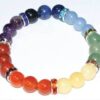 8mm 7 Chakra / Spacer 8mm 7 Chakra / Spacer