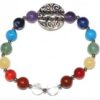 8mm 7 Chakra Tree 8mm 7 Chakra Tree