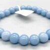8mm Angelite bracelet 8mm Angelite bracelet