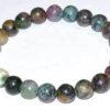 8mm Apatite, Ruby bracelet 8mm Apatite, Ruby bracelet