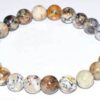 8mm Dendritic Opal bracelet 8mm Dendritic Opal bracelet