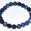 8mm Dumortierite 8mm Dumortierite