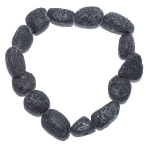 8mm Lava (dyed color) bracelet